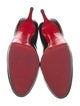 Christian Louboutin Patent Leather Pumps