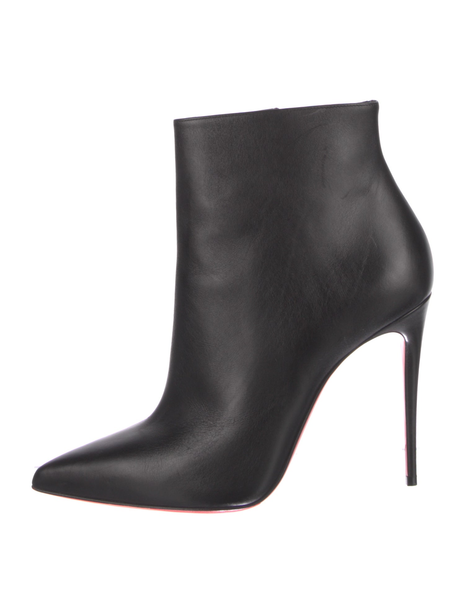 Christian Louboutin Leather Boots