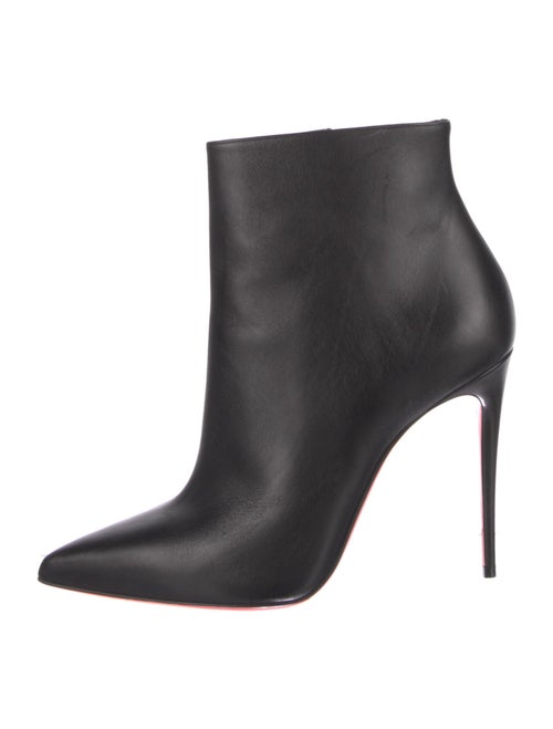 Christian Louboutin Leather Boots