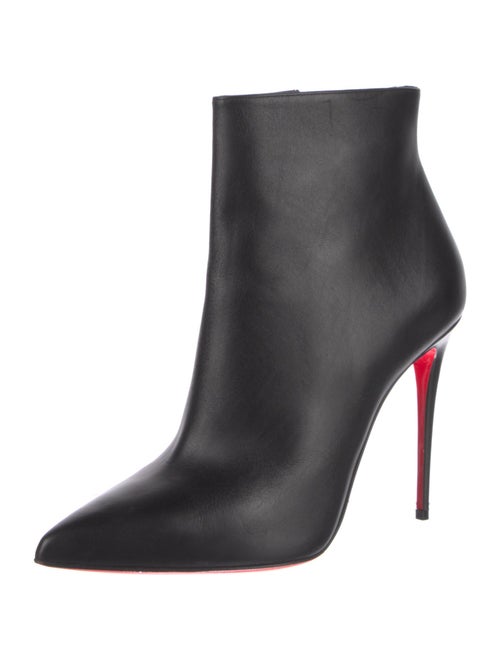 Christian Louboutin Leather Boots