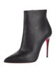 Christian Louboutin Leather Boots