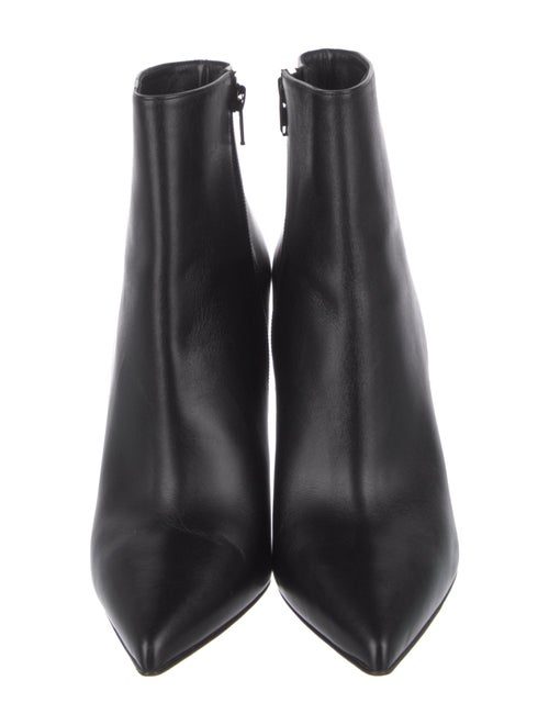 Christian Louboutin Leather Boots