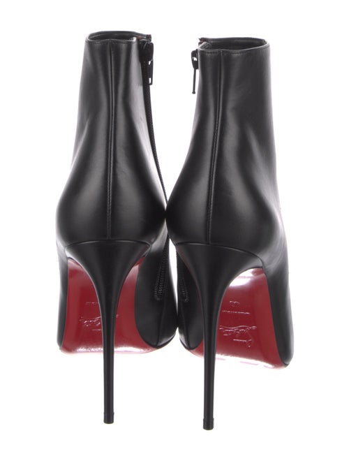 Christian Louboutin Leather Boots