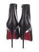 Christian Louboutin Leather Boots