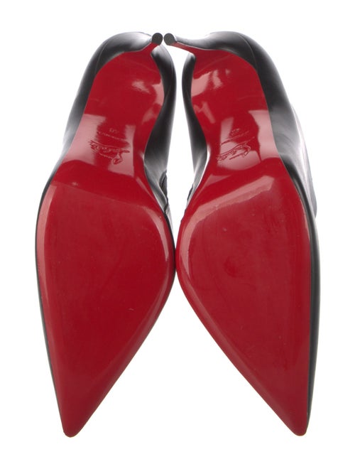 Christian Louboutin Leather Boots