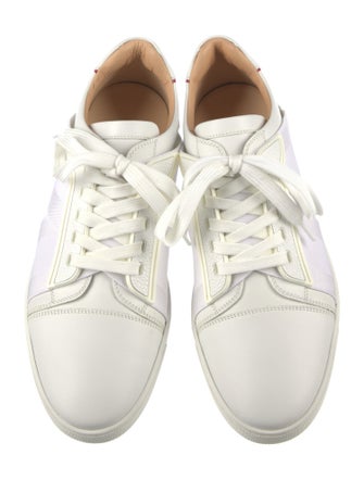 Christian Louboutin Leather Sneakers