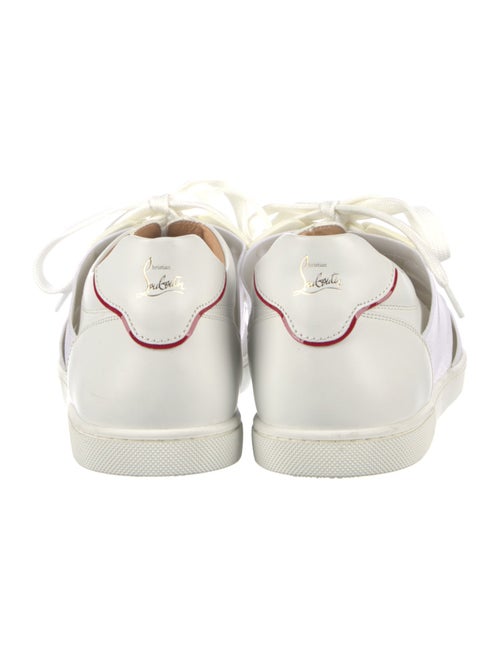 Christian Louboutin Leather Sneakers