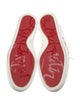 Christian Louboutin Leather Sneakers