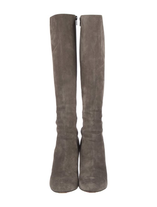 Christian Louboutin Suede Boots