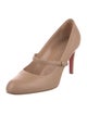 Christian Louboutin Leather Pumps