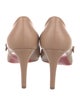 Christian Louboutin Leather Pumps
