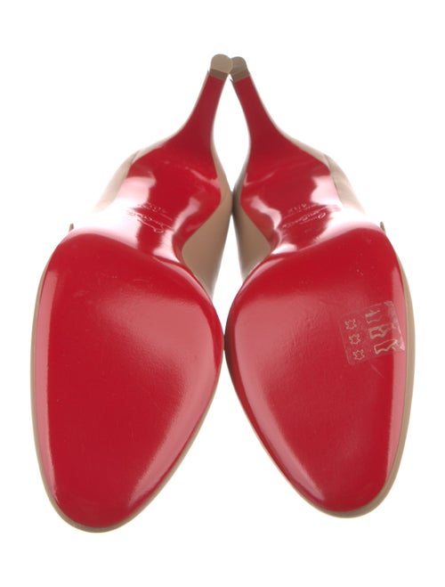 Christian Louboutin Leather Pumps