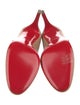 Christian Louboutin Leather Pumps