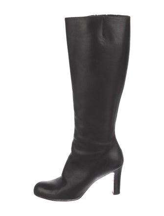 Christian Louboutin Leather Boots