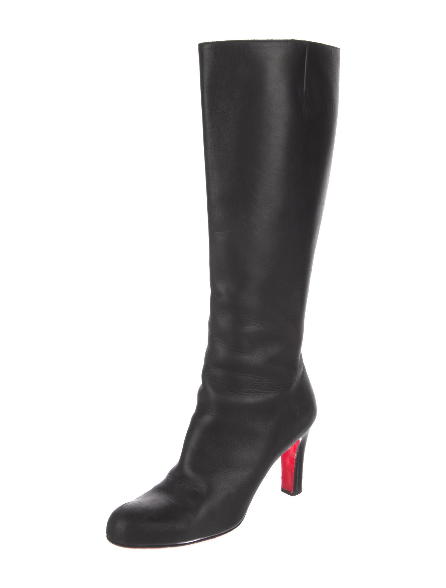 Christian Louboutin Leather Boots