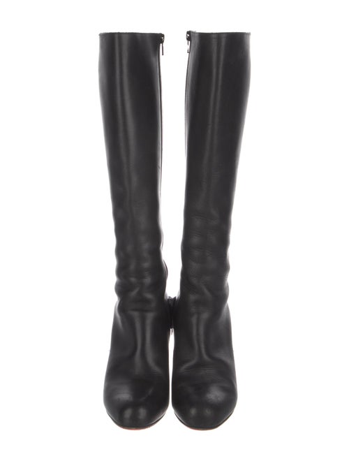 Christian Louboutin Leather Boots