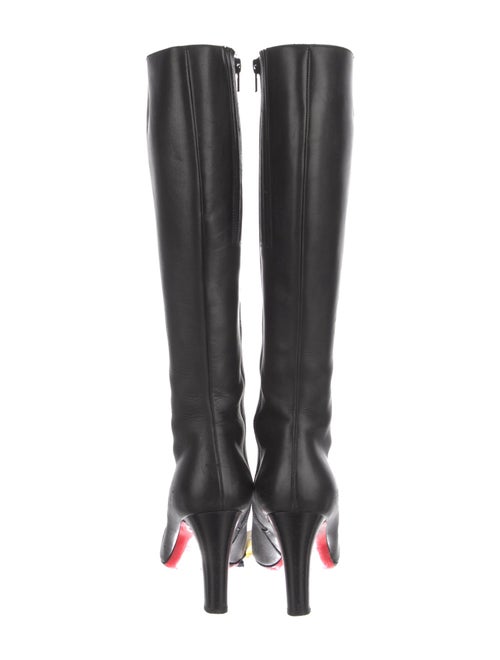 Christian Louboutin Leather Boots