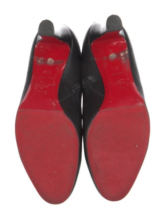 Christian Louboutin Leather Boots