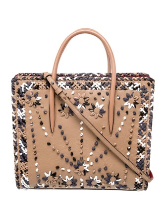 Christian Louboutin Leather Paloma