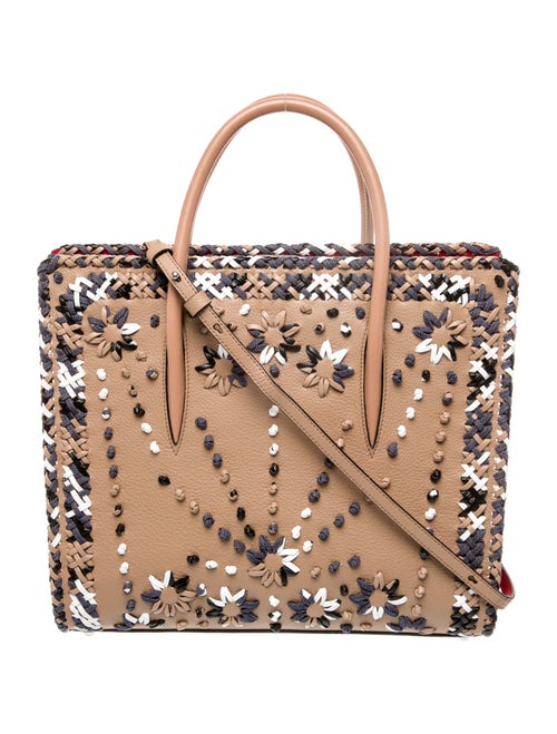 Christian Louboutin Leather Paloma