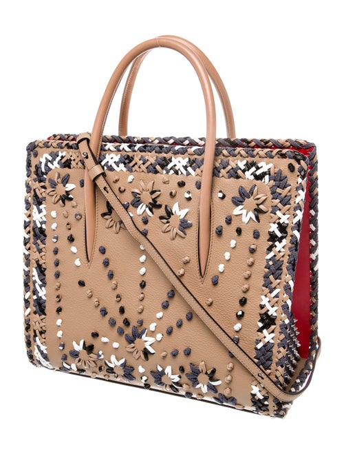 Christian Louboutin Leather Paloma