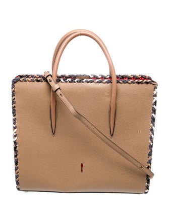 Christian Louboutin Leather Paloma