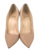 Christian Louboutin Leather Pumps