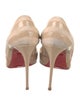 Christian Louboutin Leather Pumps