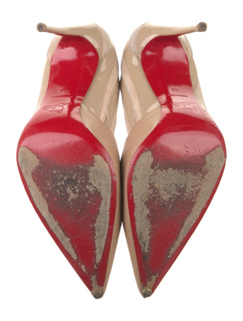 Christian Louboutin Leather Pumps