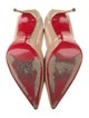 Christian Louboutin Leather Pumps