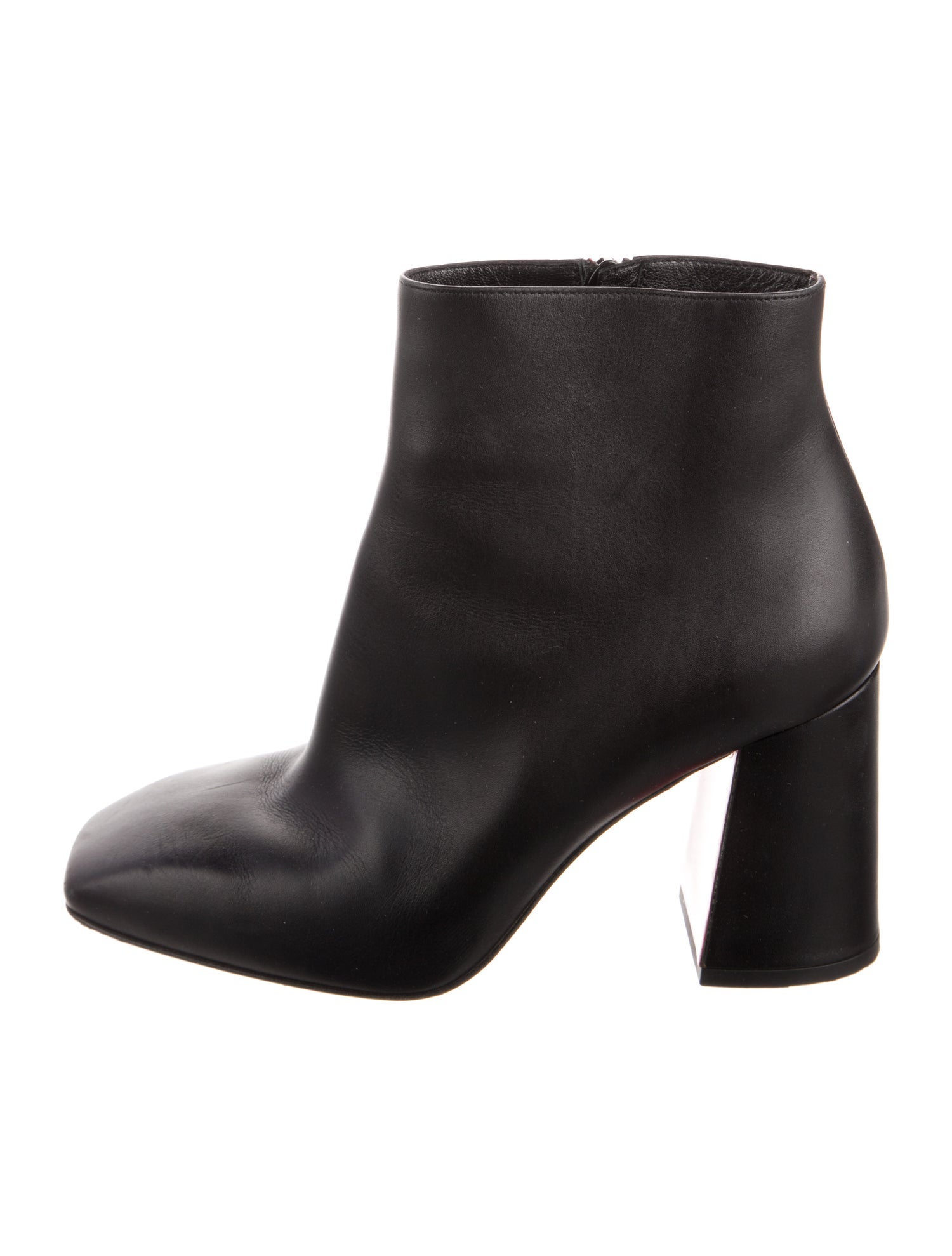 Christian Louboutin Leather Boots