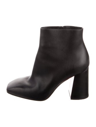 Christian Louboutin Leather Boots