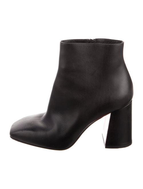 Christian Louboutin Leather Boots