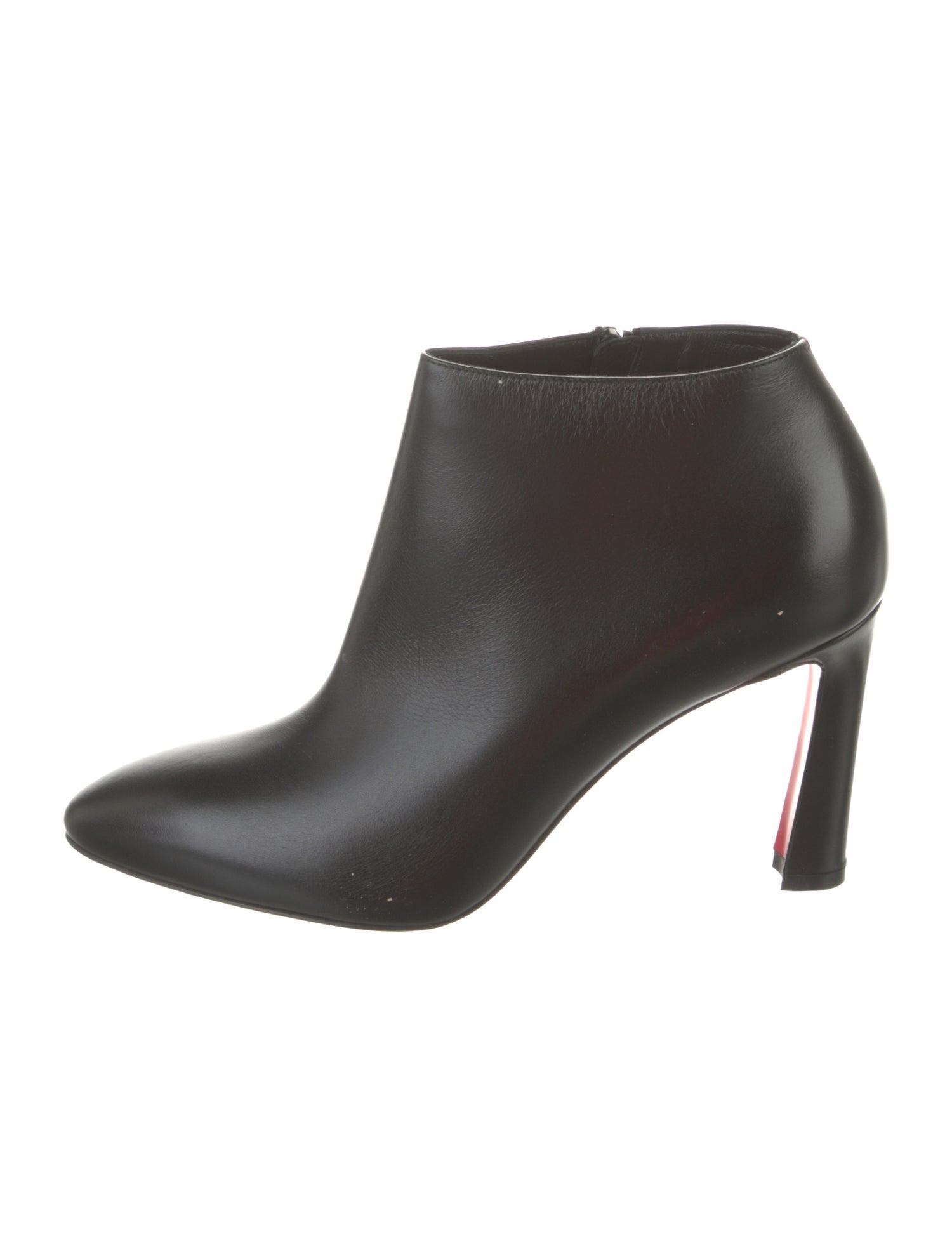 Christian Louboutin Leather Boots