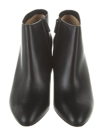 Christian Louboutin Leather Boots