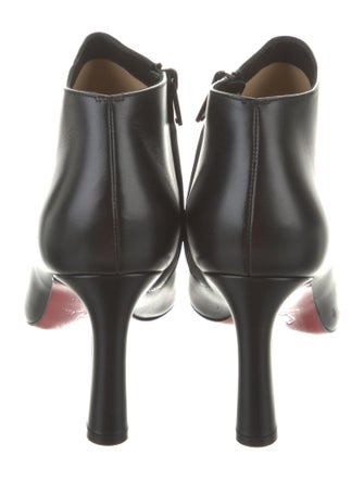 Christian Louboutin Leather Boots