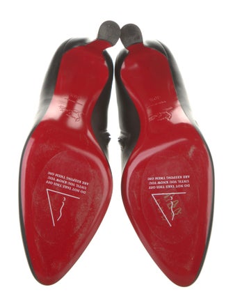 Christian Louboutin Leather Boots