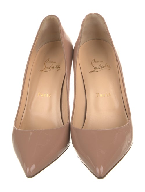 Christian Louboutin Patent Leather Pumps