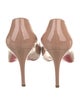 Christian Louboutin Patent Leather Pumps