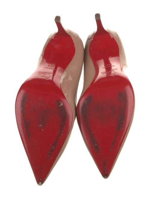 Christian Louboutin Patent Leather Pumps