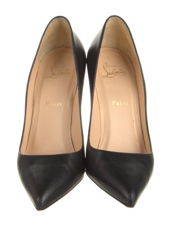 Christian Louboutin Leather Pumps