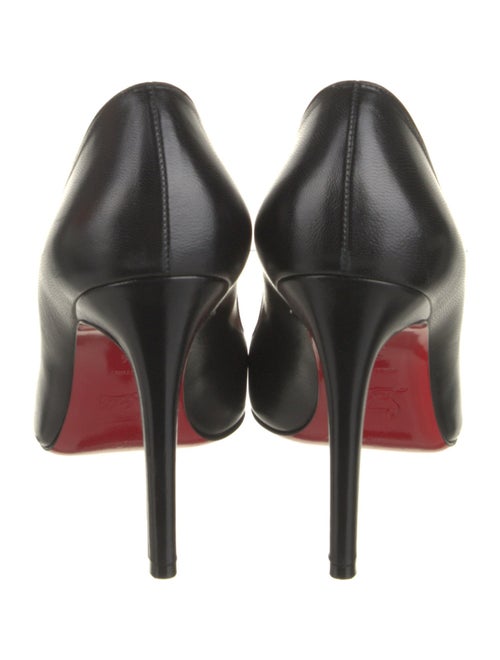 Christian Louboutin Leather Pumps