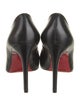 Christian Louboutin Leather Pumps