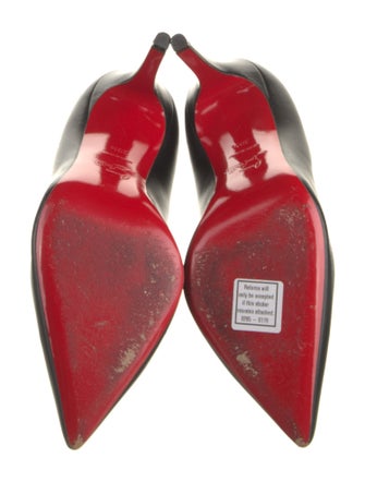 Christian Louboutin Leather Pumps