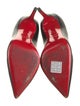 Christian Louboutin Leather Pumps