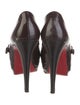 Christian Louboutin Leather Pumps