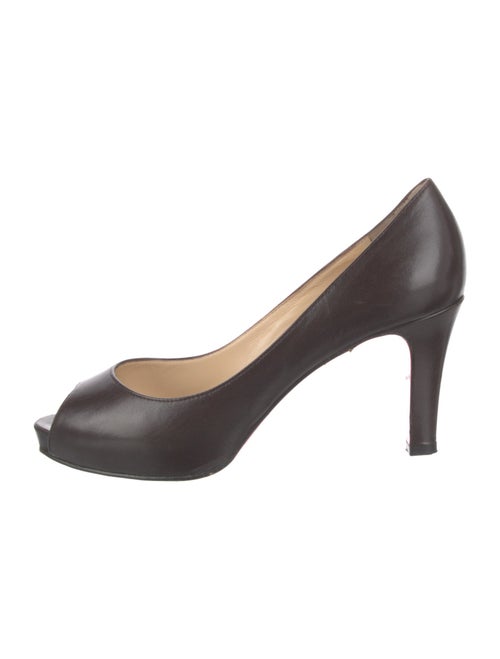 Christian Louboutin Leather Pumps