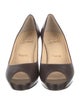 Christian Louboutin Leather Pumps
