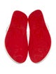Christian Louboutin Spike Accents Rubber Flip Flops
