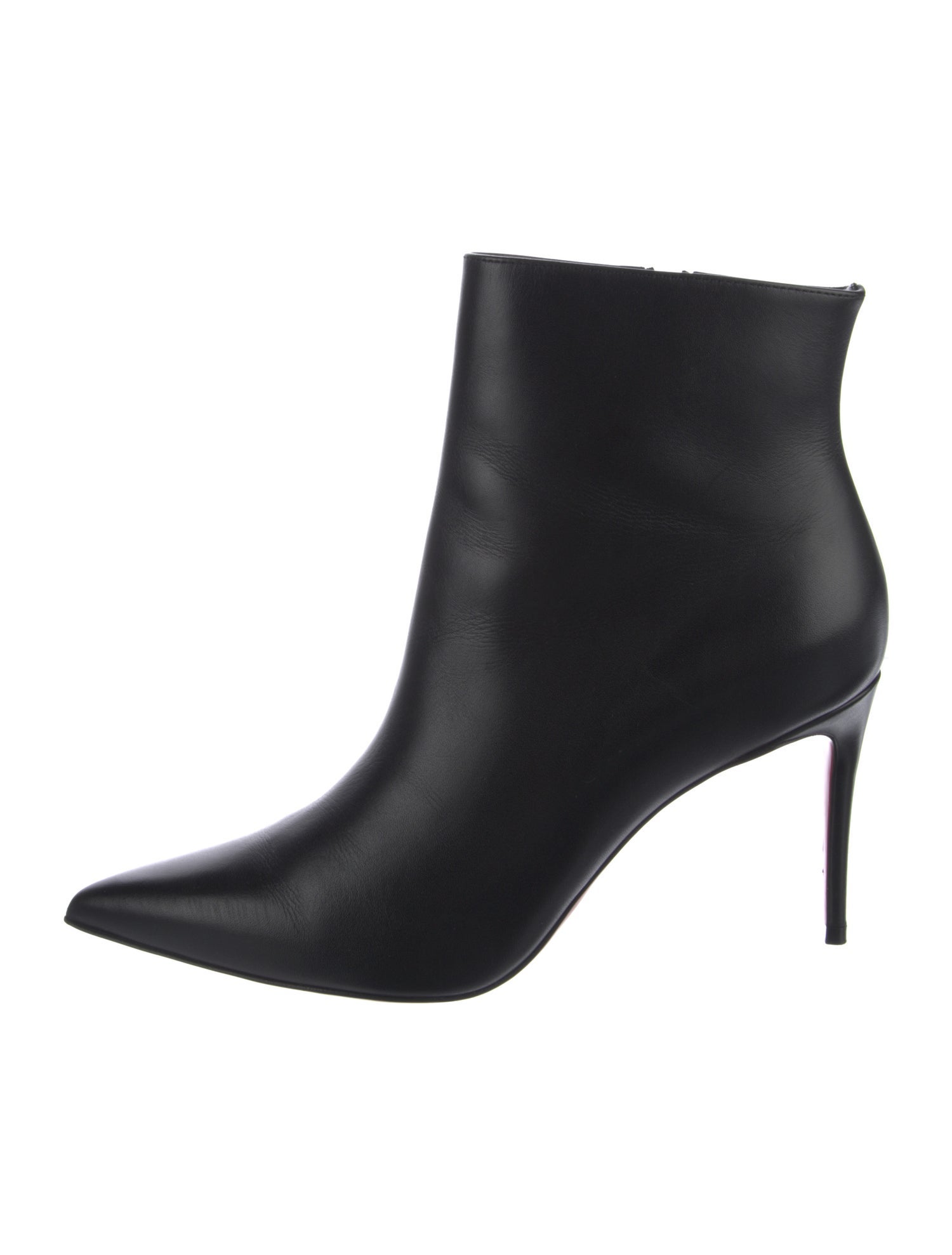 Christian Louboutin So Kate 85 Leather Boots